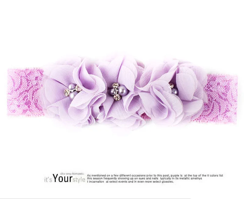 24Clrs New Fashion Hot Children Kids Baby Girls Pearl Diamond Three Flowers Lace Headband Headwear Hair Band Head Accessories
24Clrs New Fashion Hot Children Kids Baby Girls Pearl Diamond Three Flowers Lace Headband Headwear Hair Band Head Accessories