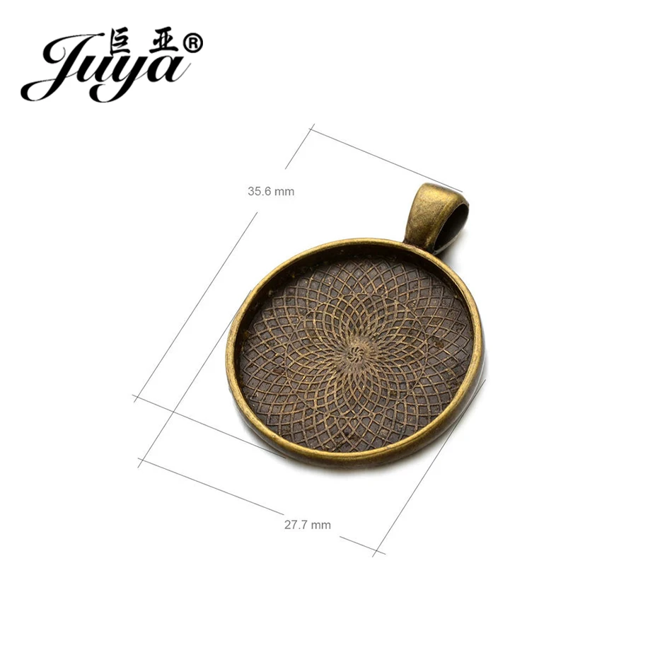 10pcs/lot Multi Colors 25mm Cabochon Cameo Base Tray Bezel Blank Fit 25mm Glass Necklace Pendant DIY Jewelry Making Findings
10pcs/lot Multi Colors 25mm Cabochon Cameo Base Tray Bezel Blank Fit 25mm Glass Necklace Pendant DIY Jewelry Making Findings