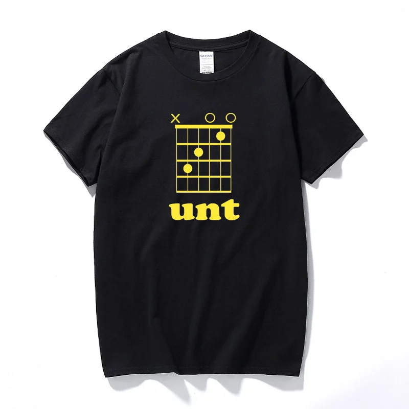 Guitar Offensive C Chord T-shirt Rude C Word UNT New Summer Tee Shirt Homme Cotton Short Sleeve T shirt Tops
Guitar Offensive C Chord T-shirt Rude C Word UNT New Summer Tee Shirt Homme Cotton Short Sleeve T shirt Tops