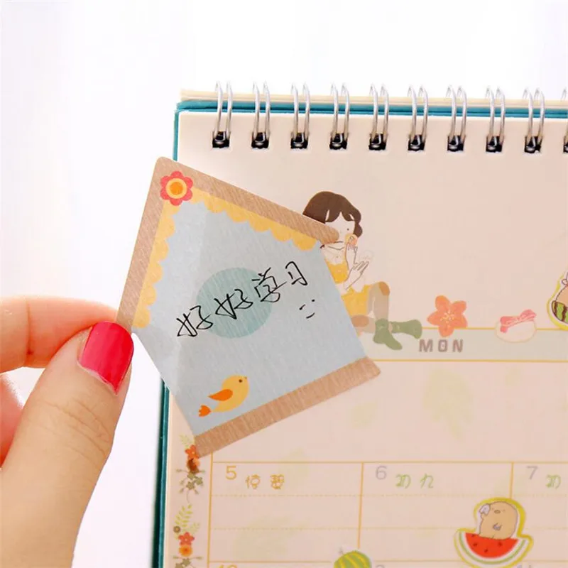 2Pcs/lots Bird House Memo Pad Sticky notes Tickers Scrapbooking Notebook Stationery Students Office Supplies
2Pcs/lots Bird House Memo Pad Sticky notes Tickers Scrapbooking Notebook Stationery Students Office Supplies