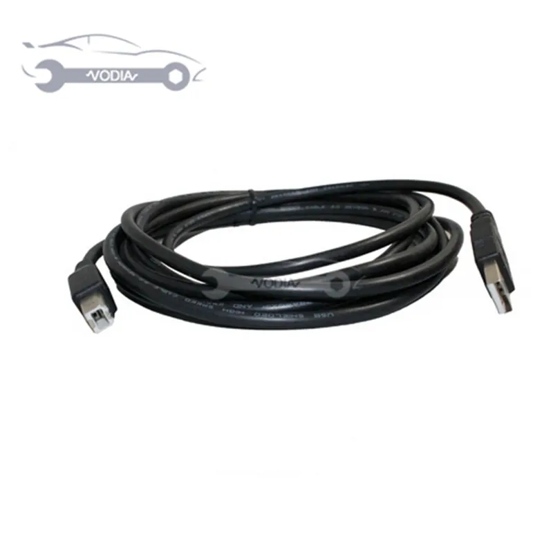 Диагностический USB сканер OBD2 для дизельных двигателей соединительный кабель