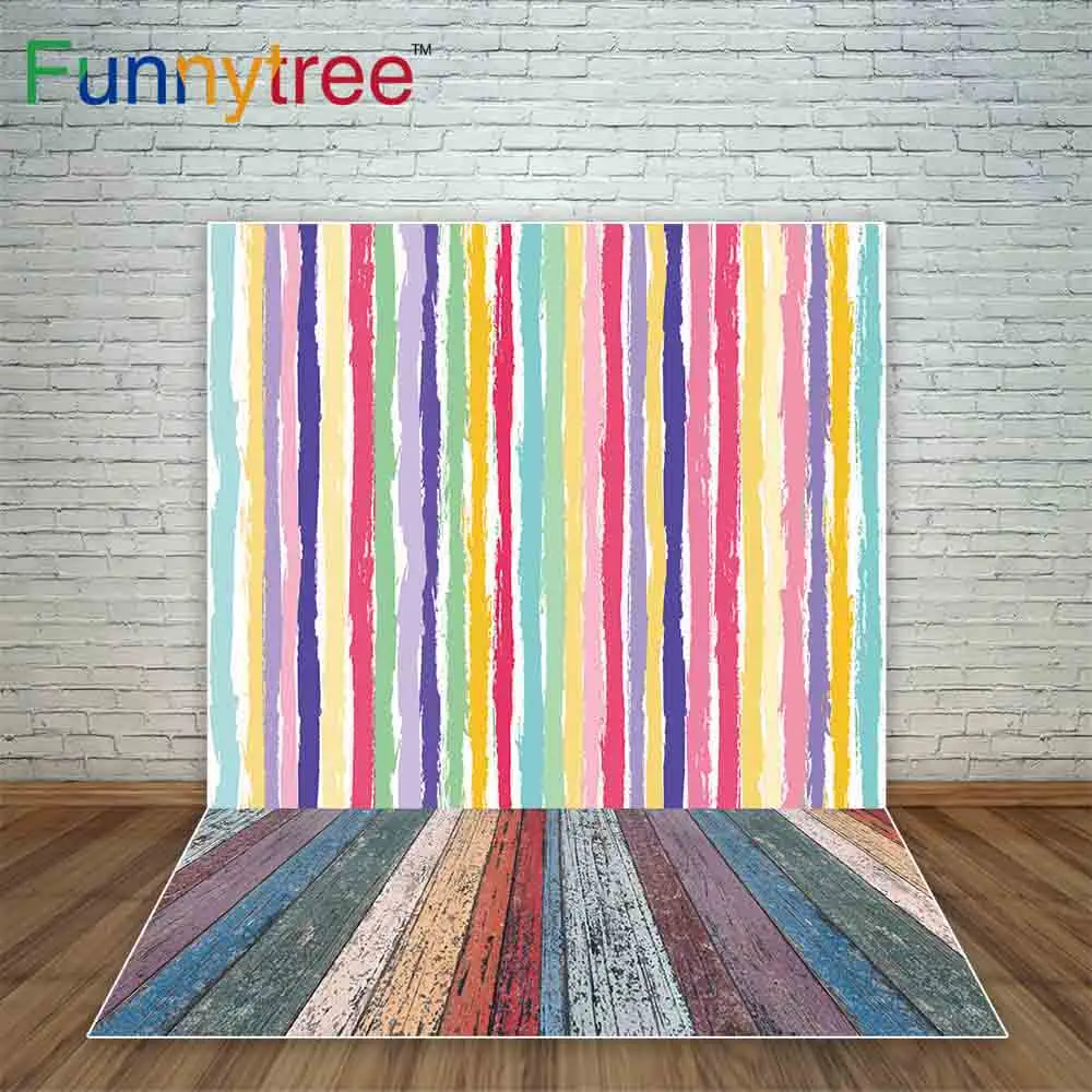 Фотофон Funnytree для фотостудии с цветными полосками, цветной акварельный винтажный деревянный пол, новый Фотофон
Фотофон Funnytree для фотостудии с цветными полосками, цветной акварельный винтажный деревянный пол, новый Фотофон