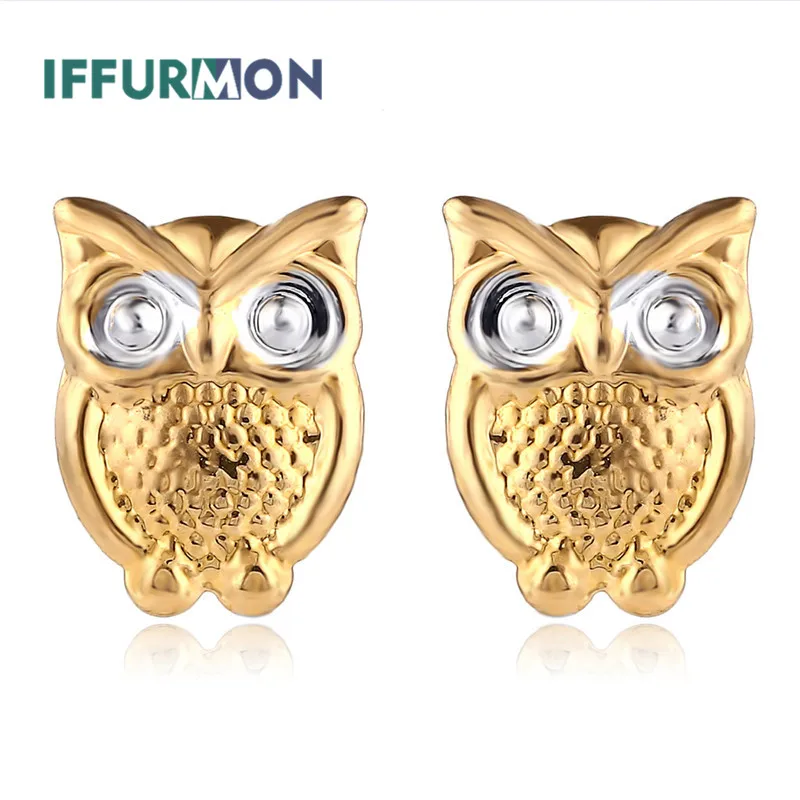 IFFURMON Мода Boho серьги для Для женщин Роскошные праздник заявление животного Винтаж