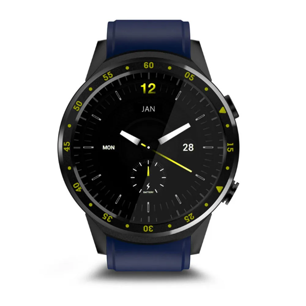 Фото EPULA IP67 Bluetooth 4 0 GPS Смарт часы спортивные фитнес трекер пульса для измерения