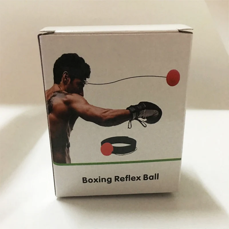 Speed Ball Boxing Reflex Speed Punch Ball Training Hand Eye Coordination with Headband Improve Reaction Muay Thai Gym Exercise
Speed Ball Boxing Reflex Speed Punch Ball Training Hand Eye Coordination with Headband Improve Reaction Muay Thai Gym Exercise
