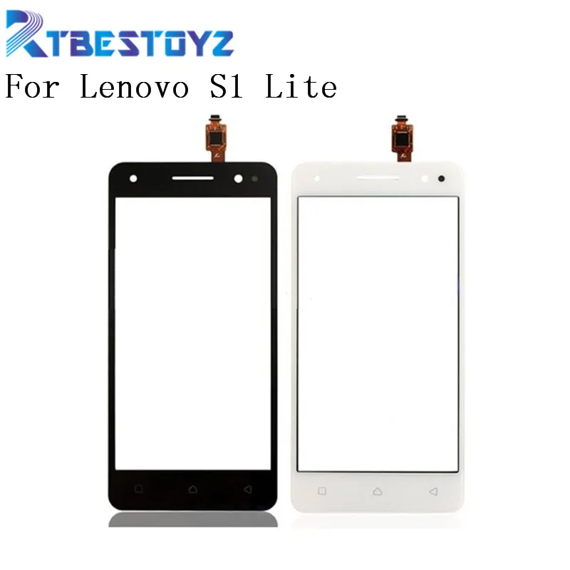 RTBESTOYZ Touch Glass For Lenovo S1 Lite Touch Screen Glass Digitizer Panel Outer Front Glass Lens Sensor
RTBESTOYZ Touch Glass For Lenovo S1 Lite Touch Screen Glass Digitizer Panel Outer Front Glass Lens Sensor