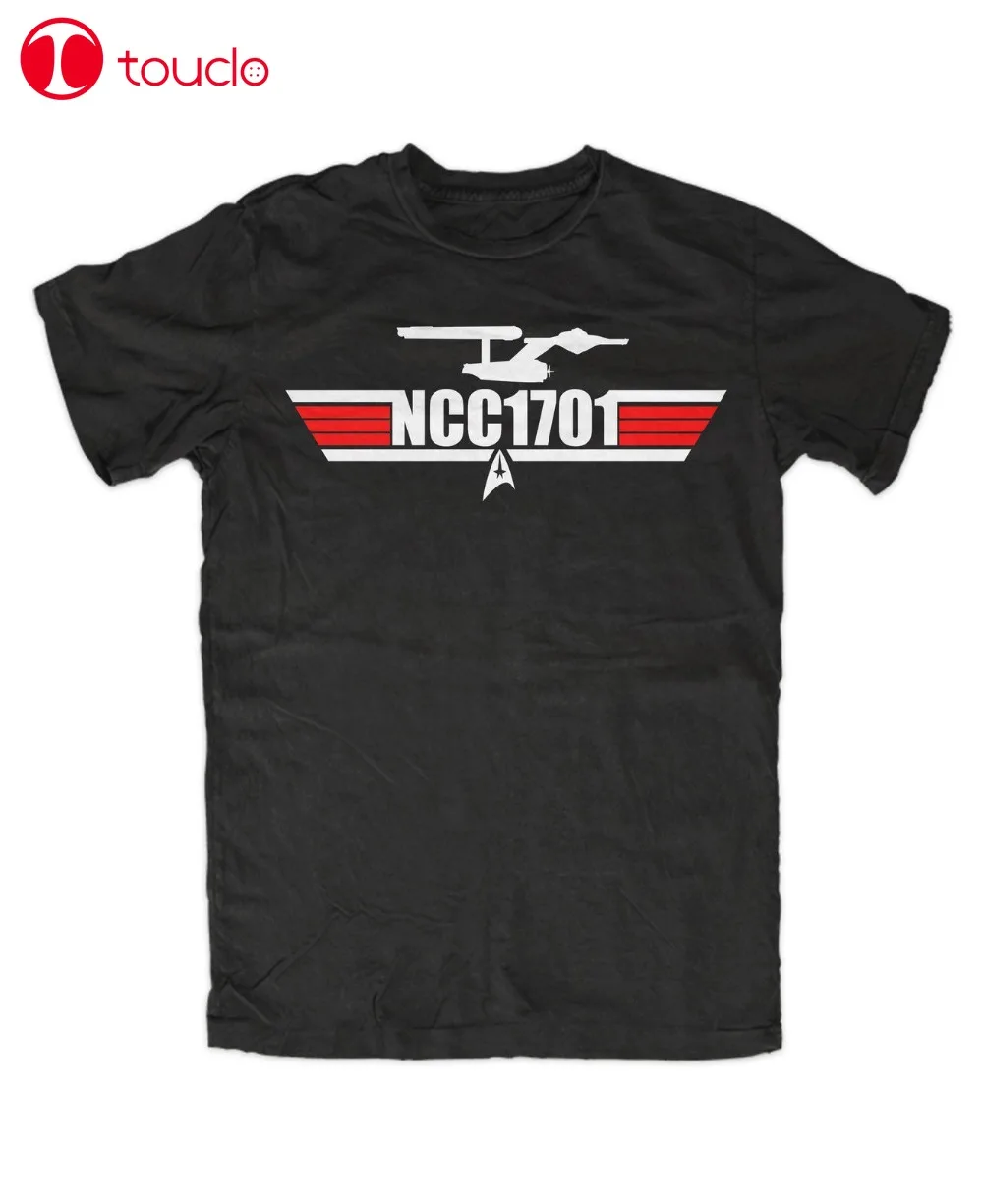 Ncc 1701 футболка со звездами Kult Fun Trek Spock Movie Tv Kirk Picard Uhura дробилка забавная толстовка