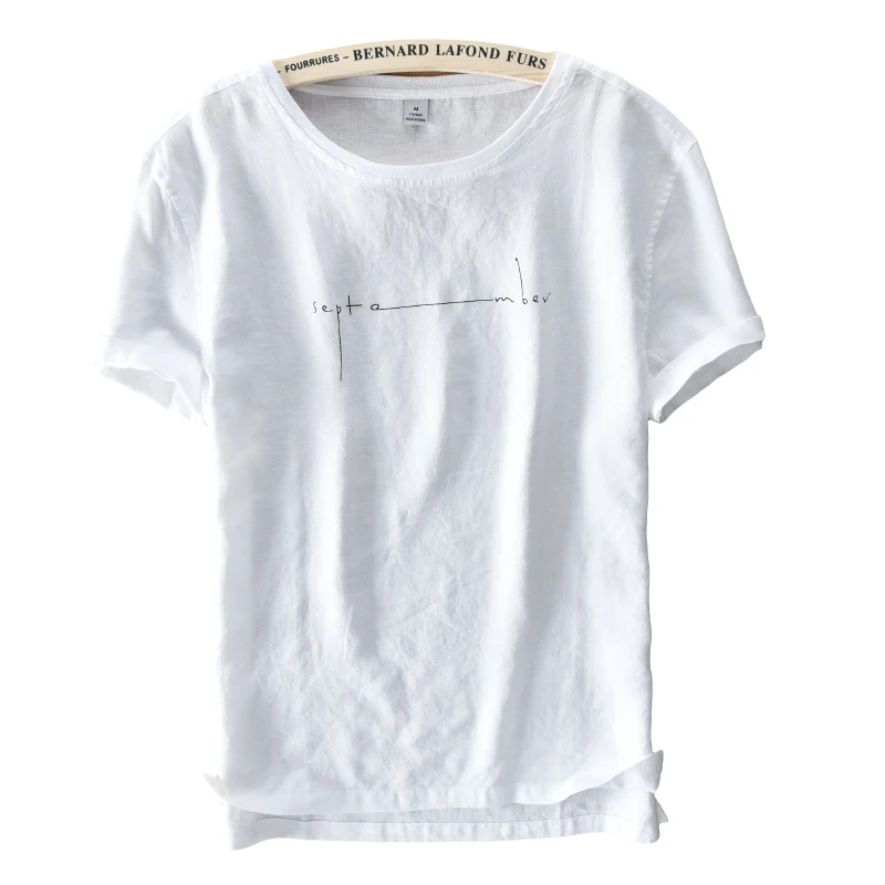 Designer brand linen t shirt men short sleeve t-shirt men fashion casual tshirt mens 100% flax O-neck male clothing M-3XL camisa
Designer brand linen t shirt men short sleeve t-shirt men fashion casual tshirt mens 100% flax O-neck male clothing M-3XL camisa