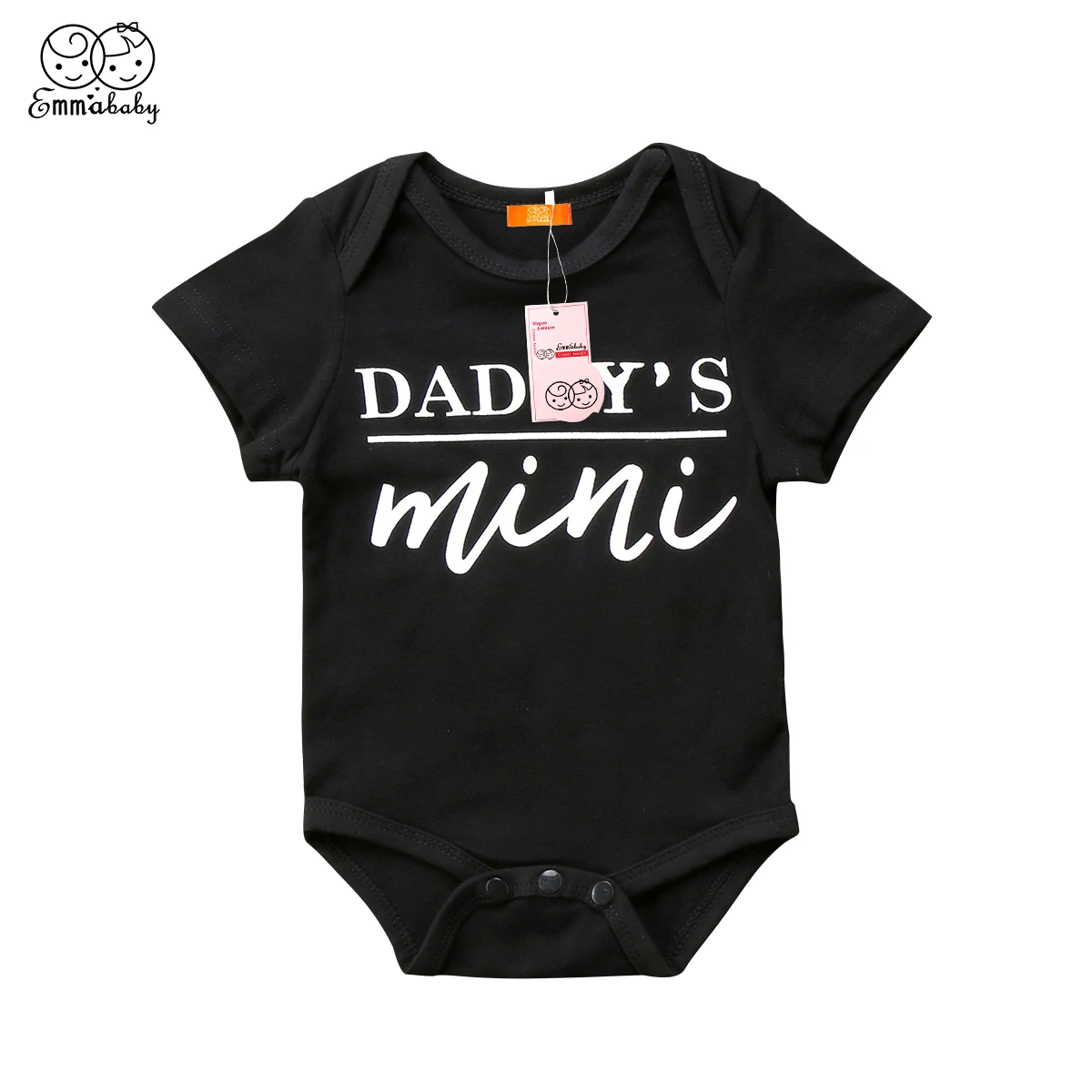 Emmababy Baby Boys Girls Sister Matching Daddy's Mama's Mini Letter Printed One Piece Romper Bodysuit Clothes Outfits
Emmababy Baby Boys Girls Sister Matching Daddy's Mama's Mini Letter Printed One Piece Romper Bodysuit Clothes Outfits