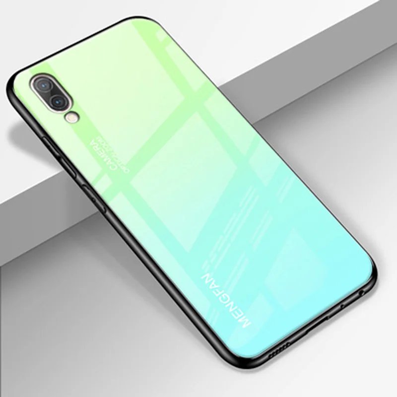 Coque For Vivo x23 case Gradient tempered glass + soft edge cover For Vivo x 23 dream glass case vivox23 V1809A cases shell
Coque For Vivo x23 case Gradient tempered glass + soft edge cover For Vivo x 23 dream glass case vivox23 V1809A cases shell