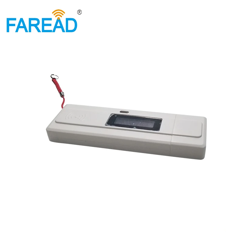 Фабричная компактная портативная микрочип 134 2 кГц с флэш-кардридером RFID USB для