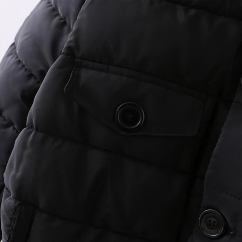 2018 Autumn Winter New Fashion Women's Clothing Plus Size Turn-Down Collar Clothes Loose Pure Color Female Cotton Coat YZH309
2018 Autumn Winter New Fashion Women's Clothing Plus Size Turn-Down Collar Clothes Loose Pure Color Female Cotton Coat YZH309