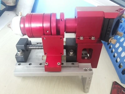 500W CO2 Laser Cutting Machine Head Metal and Non-metal Mixed Cut head Motor And Driver for Laser Cutting Machine
500W CO2 Laser Cutting Machine Head Metal and Non-metal Mixed Cut head Motor And Driver for Laser Cutting Machine