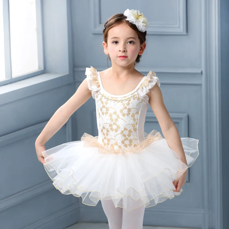 Pink/Purple/Blue/Rose Cute Ballet Dress For Girls Short/Long Sleeved Swan Lake Ballet Dance Costume Ballerina Children Clothes
Pink/Purple/Blue/Rose Cute Ballet Dress For Girls Short/Long Sleeved Swan Lake Ballet Dance Costume Ballerina Children Clothes