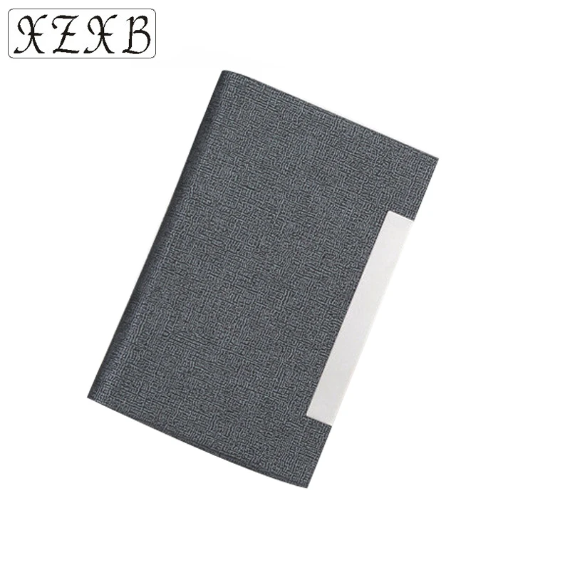 Fashion Metal High Name Card Box Capacity Business ID Credit Card Holder Men Women Bank Card Case Cover Male Female Card Pack
Fashion Metal High Name Card Box Capacity Business ID Credit Card Holder Men Women Bank Card Case Cover Male Female Card Pack