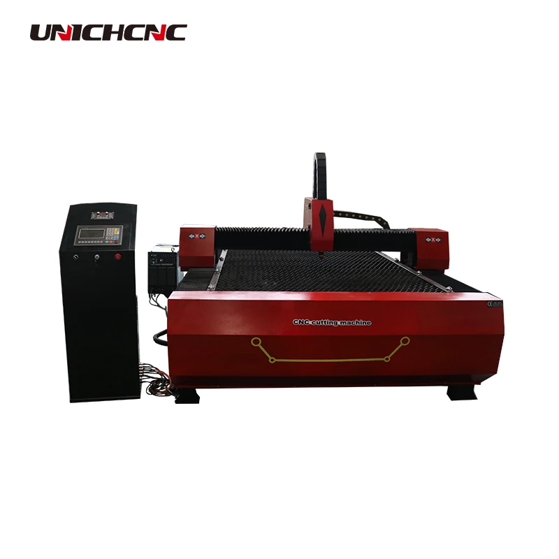 Новый тип более сильный cnc плазменный резак станок для резки металла|Машины