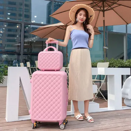 2 piece set suitcase,Small fresh universal wheel Luggage,20"boarding box,24"/26"men and women trend trolley case Fashion valis
2 piece set suitcase,Small fresh universal wheel Luggage,20"boarding box,24"/26"men and women trend trolley case Fashion valis