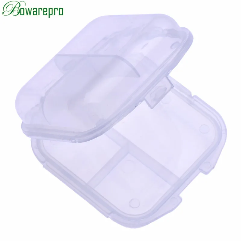 6 Slots Double Layer Medicine Pill Drug Storage Box Folding Jewelry Candy Case Organizer Container Outdoor Gadgets 65x65x35mm
6 Slots Double Layer Medicine Pill Drug Storage Box Folding Jewelry Candy Case Organizer Container Outdoor Gadgets 65x65x35mm