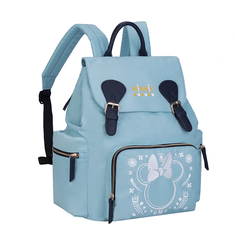 Disney new fashion Mummy backpack large capacity lightweight with baby trend Mummy backpack cartoon Minnie and mickey
Disney new fashion Mummy backpack large capacity lightweight with baby trend Mummy backpack cartoon Minnie and mickey