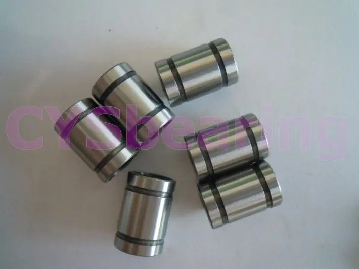 8 мм вал LMB8UU линейный подшипник втулка движения|8mm shaft|8mm linear shaftbearing shaft |