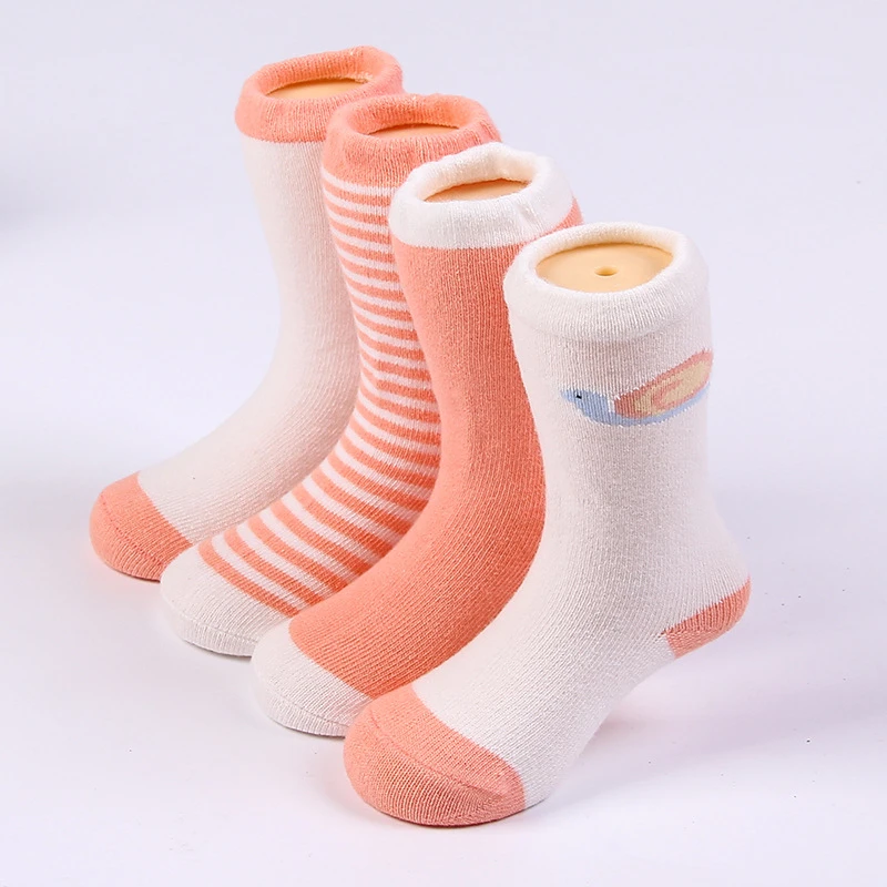 Baby socks Spring Autumn baby girls boys floor-socks Combed cotton Four pairs long tube Jacquard 0-1-3 years old baby
Baby socks Spring Autumn baby girls boys floor-socks Combed cotton Four pairs long tube Jacquard 0-1-3 years old baby