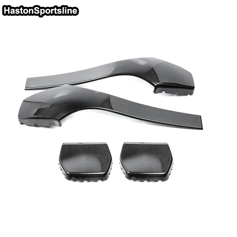 F80 F82 Carbon Fiber Interior Trims Decoration Seat Cover for BMW M3 M4 2014~2017
F80 F82 Carbon Fiber Interior Trims Decoration Seat Cover for BMW M3 M4 2014~2017