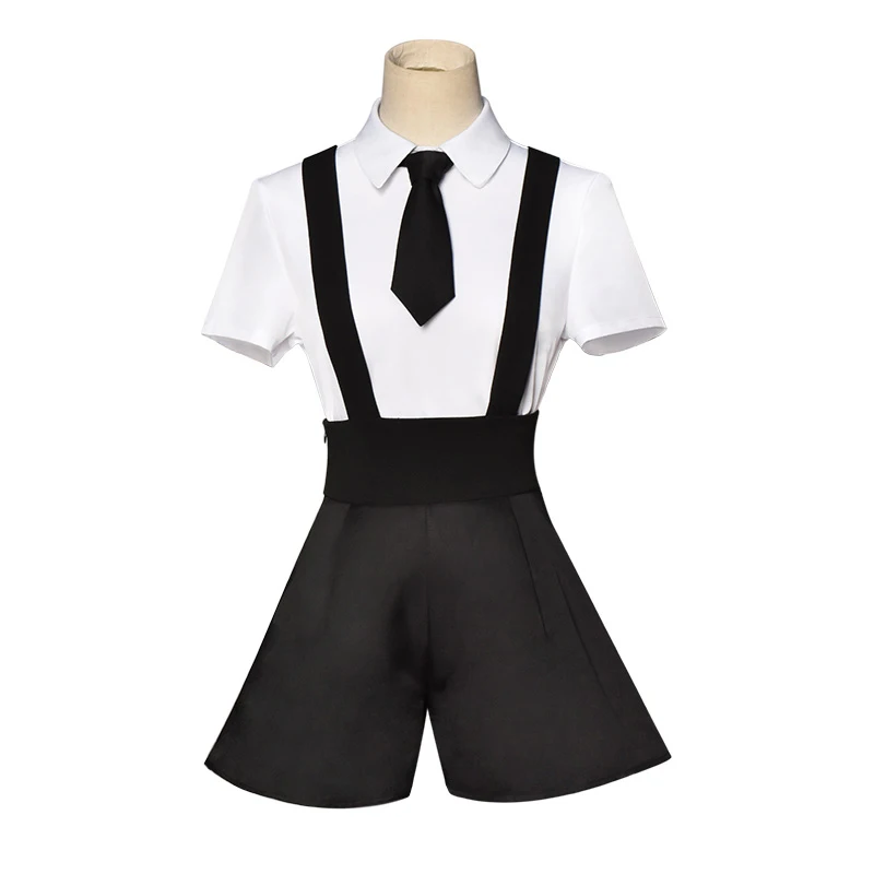 Land of the Lustrous Phosphophyllite Cinnabar Diamond Bort Morganite JK School Uniform Tops Dress Anime Cosplay Costumes 11
Land of the Lustrous Phosphophyllite Cinnabar Diamond Bort Morganite JK School Uniform Tops Dress Anime Cosplay Costumes 11