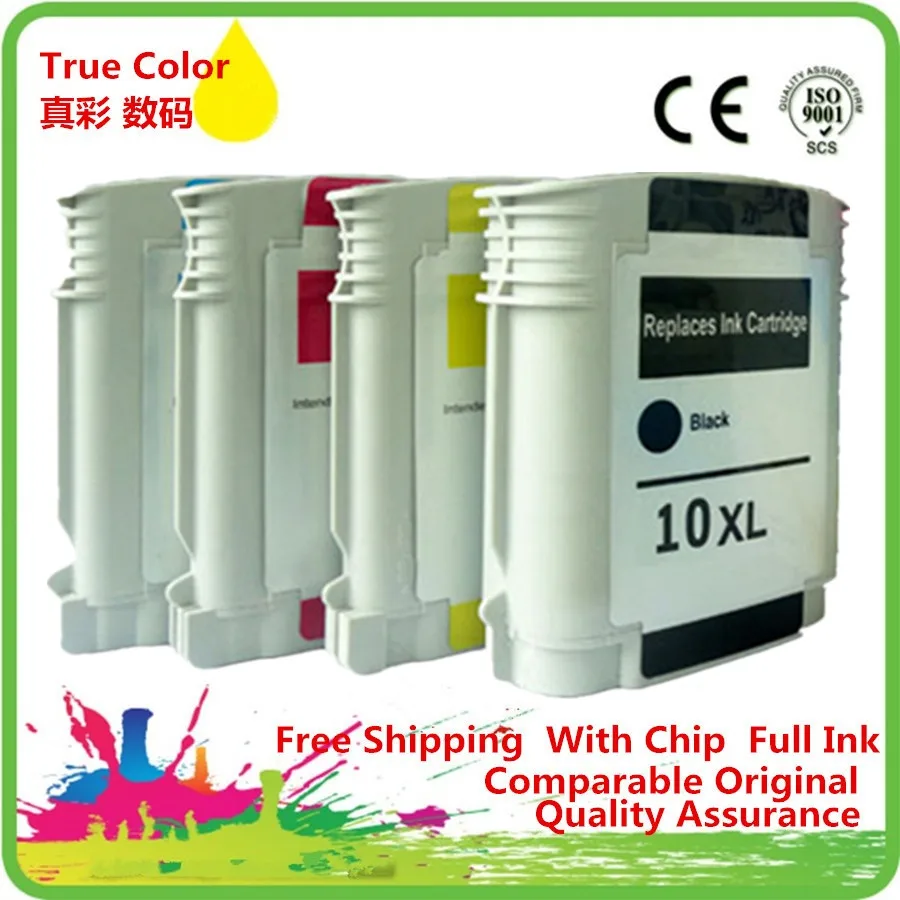 Ink Cartridges Replacement For 10 XL 10XL HP10XL HP10 C4840A C4843A Business Inkjet 2250 2230 2280 2300 2600 2800 2800cp
Ink Cartridges Replacement For 10 XL 10XL HP10XL HP10 C4840A C4843A Business Inkjet 2250 2230 2280 2300 2600 2800 2800cp