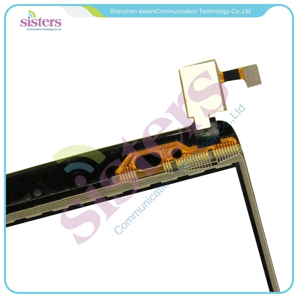 Сенсорный экран для Alcatel One Touch Idol 3 OT6039 6039 6039Y 4 7 дюйма черный 10 шт./ партия |