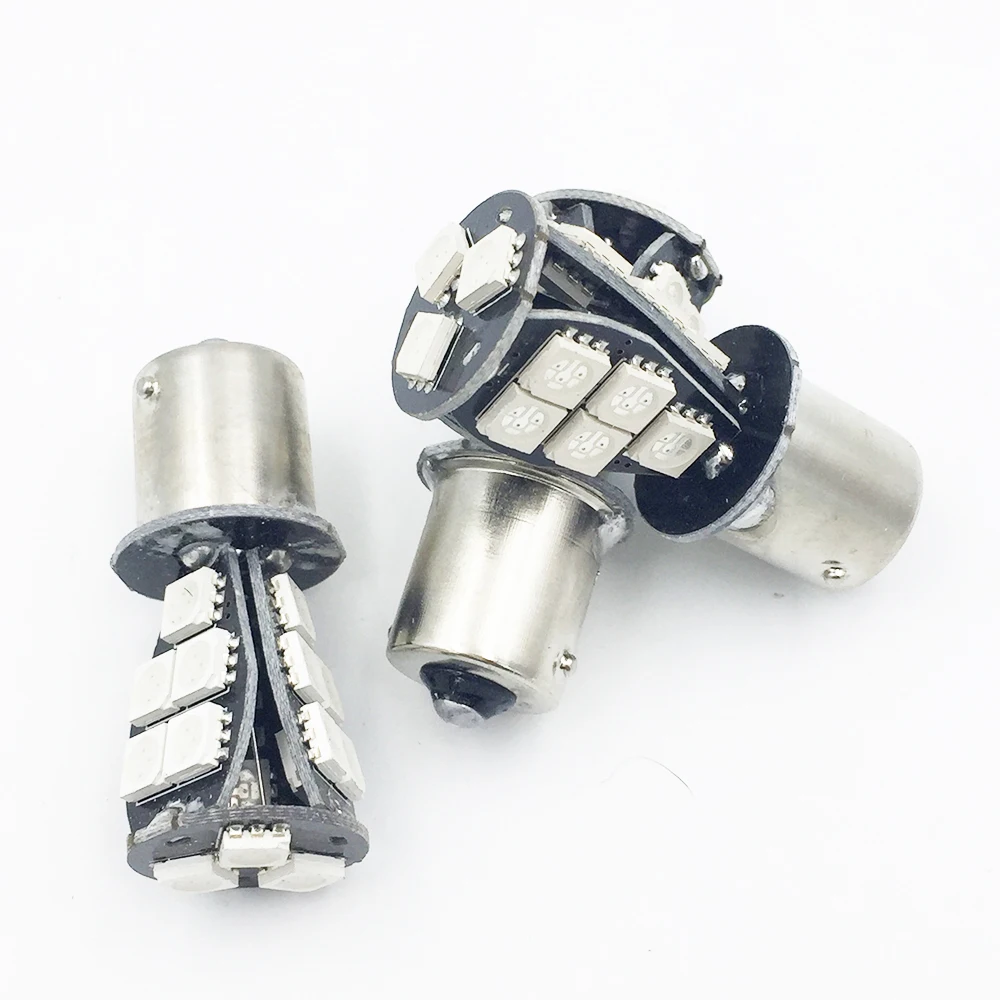 YSY 10PCS CAR BA15S led bulbs 21SMD 5050 Red 1156 py21w lights 12v auto reverse turn signal bulb lamp
YSY 10PCS CAR BA15S led bulbs 21SMD 5050 Red 1156 py21w lights 12v auto reverse turn signal bulb lamp