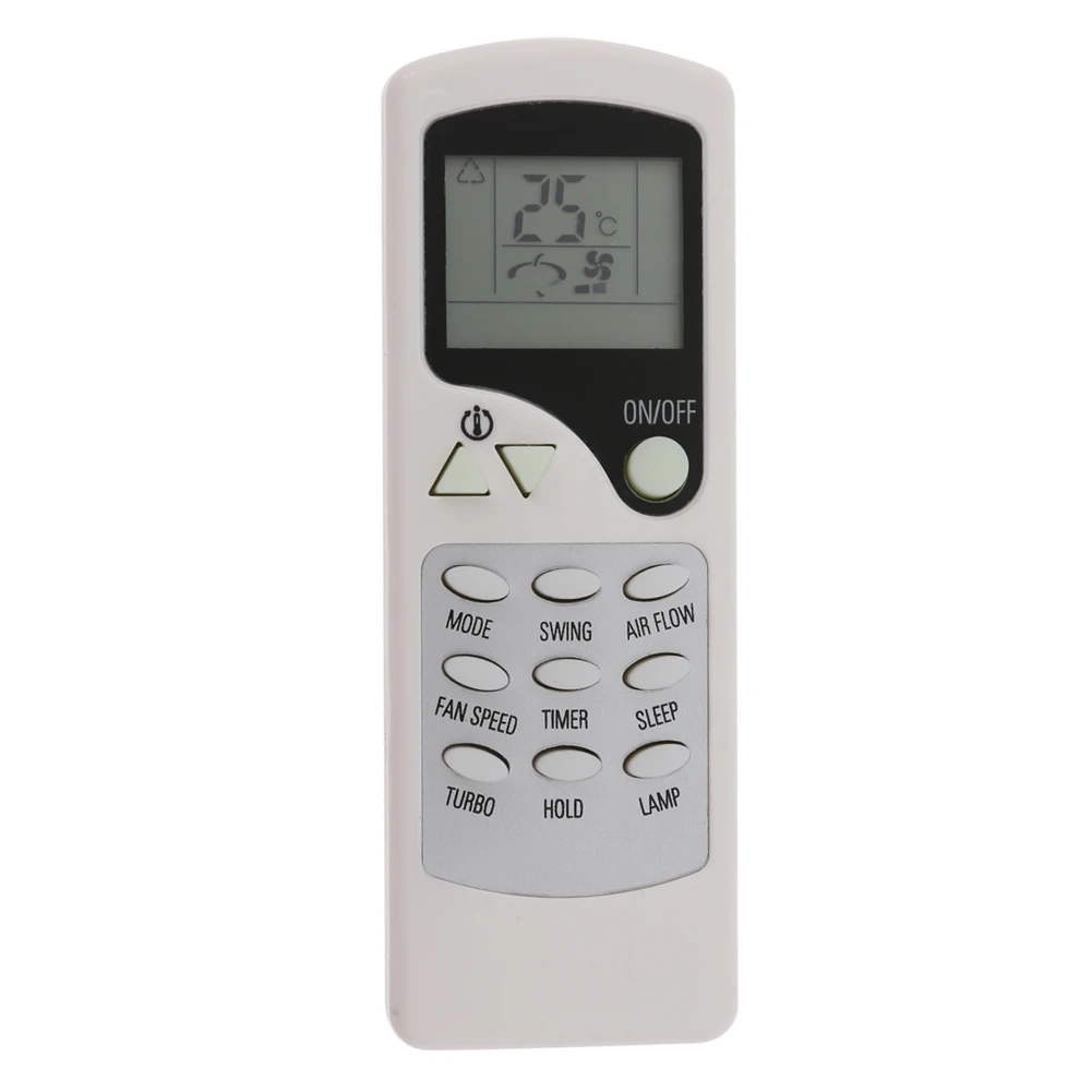 ZH/LT-01 Air Conditioner Remote Controller Remote Control Replacement for CHIGO ELGIN ZH/LT-01 Air Conditioner
ZH/LT-01 Air Conditioner Remote Controller Remote Control Replacement for CHIGO ELGIN ZH/LT-01 Air Conditioner