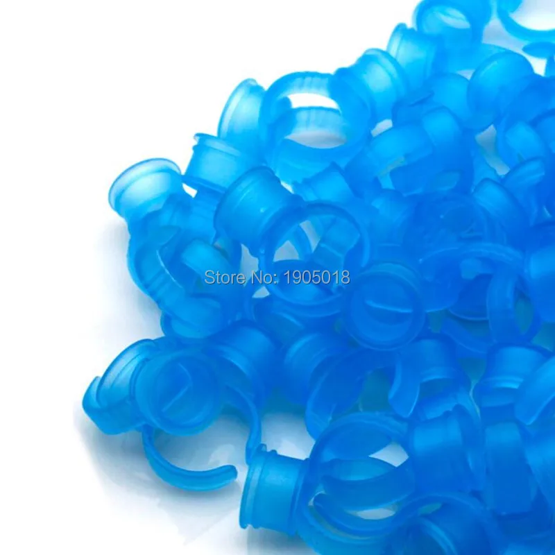 Supply blue Semi-permanent tattoo ring ink cups 100pcs plastic Tattoo Pigment Ink Cup Self-standing graft eyelash ring ink cup
Supply blue Semi-permanent tattoo ring ink cups 100pcs plastic Tattoo Pigment Ink Cup Self-standing graft eyelash ring ink cup