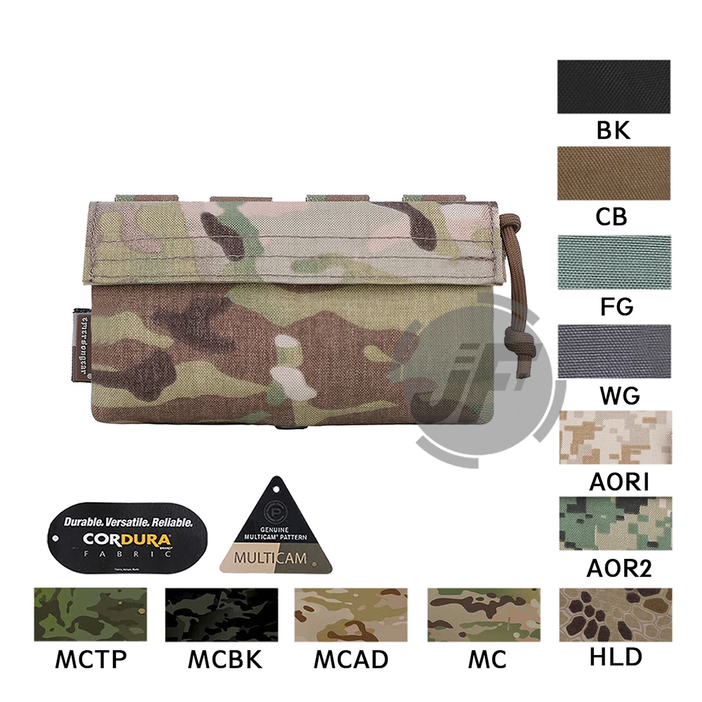 Emerson Tactical Digi Pouch Emersongear Cellphone Case for iPhone 6 7 Plus SamSung S6 S7 S8 & 5.5" Size cellphone MOLLE & 2"Belt
Emerson Tactical Digi Pouch Emersongear Cellphone Case for iPhone 6 7 Plus SamSung S6 S7 S8 & 5.5" Size cellphone MOLLE & 2"Belt