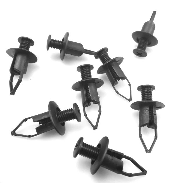 30x case for Toyota for Lexus Bumper Cover Push-Type Retainer Clips (18 x 24 x 9mm) 90467-09101
30x case for Toyota for Lexus Bumper Cover Push-Type Retainer Clips (18 x 24 x 9mm) 90467-09101