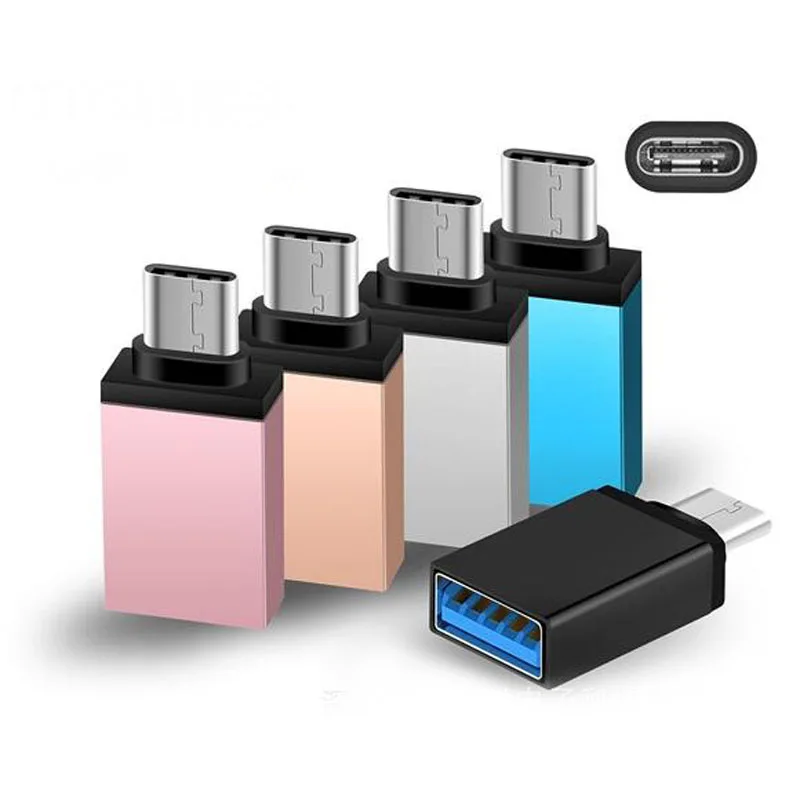 Lots 10pcs Type C USB 3.1 OTG Male to USB 3.0 Converter Adapter Connector for Xiaomi 5 Huawei P9 Samsung Note 7 LE
Lots 10pcs Type C USB 3.1 OTG Male to USB 3.0 Converter Adapter Connector for Xiaomi 5 Huawei P9 Samsung Note 7 LE