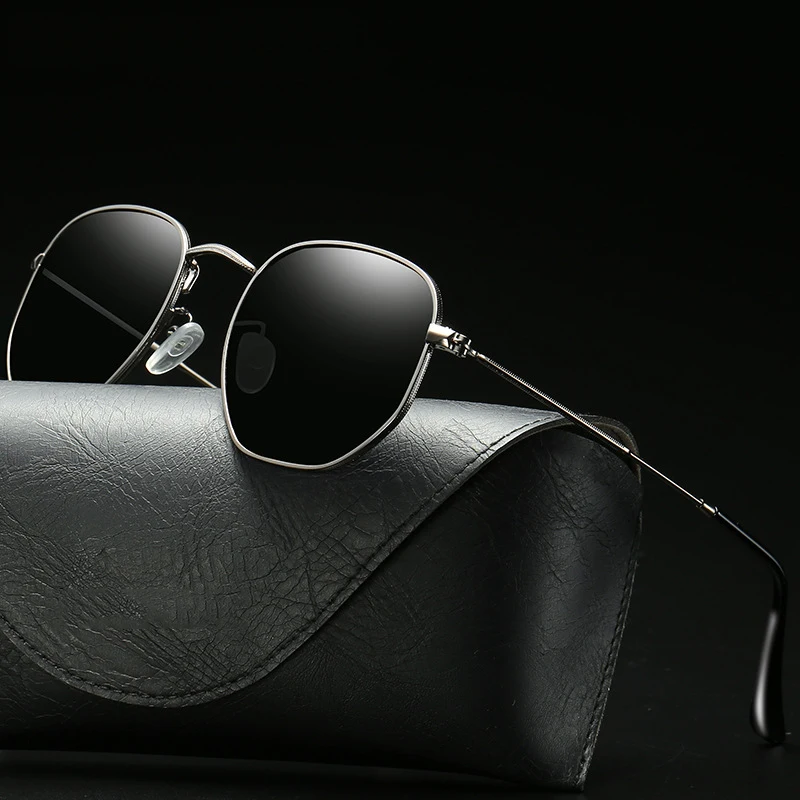 Unisex Small Square Sunglasses Men Women Polarized Metal Frame Driving Sun Glasses For Women 2018 Oculo De Sol Feminino
Unisex Small Square Sunglasses Men Women Polarized Metal Frame Driving Sun Glasses For Women 2018 Oculo De Sol Feminino