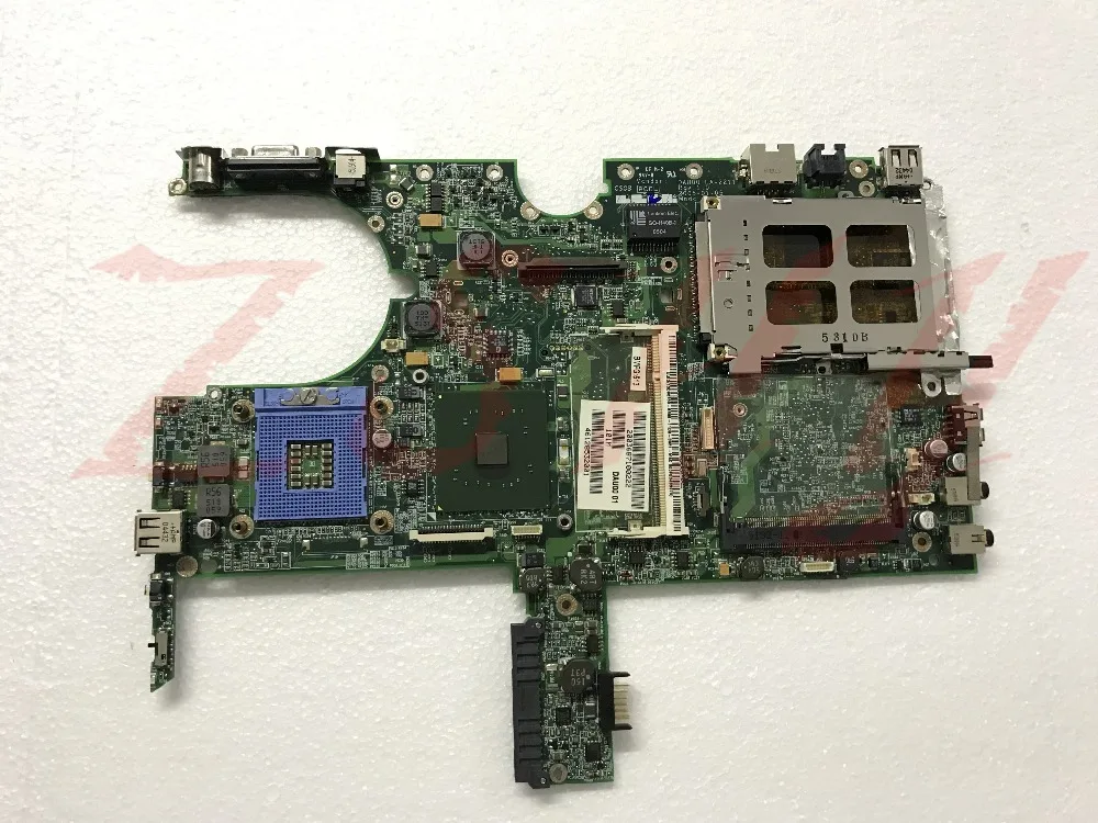 Для hp nc4200 tc4200 материнская плата для ноутбука 383515-001 ddr2 915gm la-2211p Бесплатная доставка 100% ТЕСТ ОК
Для hp nc4200 tc4200 материнская плата для ноутбука 383515-001 ddr2 915gm la-2211p Бесплатная доставка 100% ТЕСТ ОК