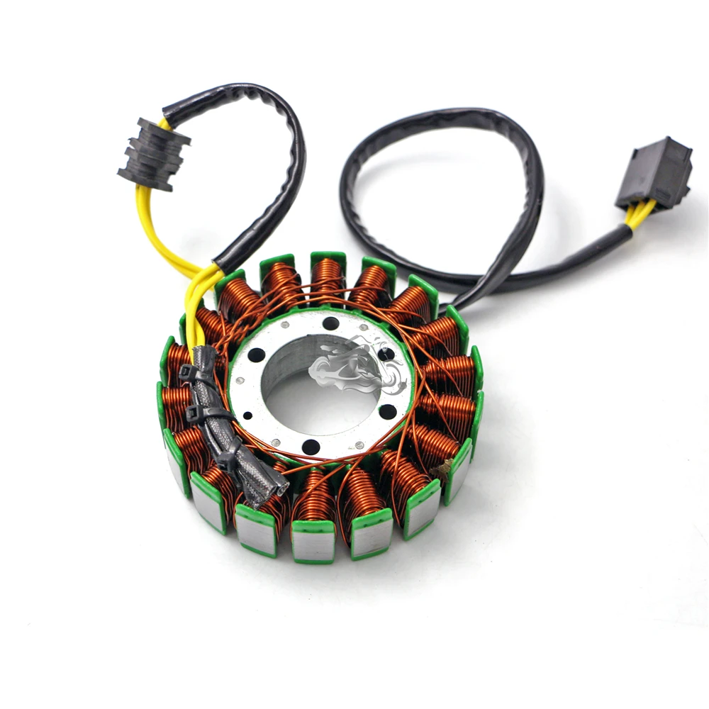 New Generator Magneto Stator Coil For Honda Interceptor VFR800 2002-2008 03 04 05 06 07 Motorcycle
New Generator Magneto Stator Coil For Honda Interceptor VFR800 2002-2008 03 04 05 06 07 Motorcycle