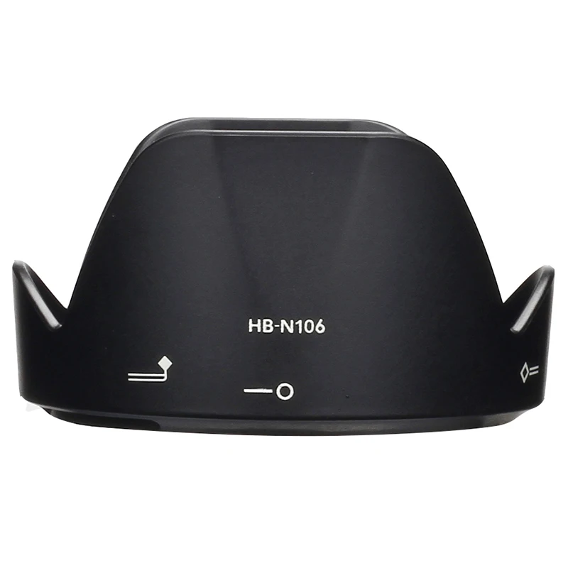 HB-N106 HB N106 HBN106 Lens Hood 55MM Reversible Camera Lente Accessories for Nikon D5600 D3400 D5500 D3300 D3200 AF-P18-55
HB-N106 HB N106 HBN106 Lens Hood 55MM Reversible Camera Lente Accessories for Nikon D5600 D3400 D5500 D3300 D3200 AF-P18-55