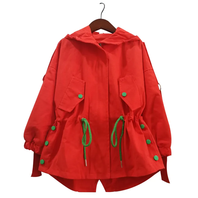 Girls Clothes 4-14 Y Spring Autumn Hooded Long Sleeve Fashion Lovely Heart Coat Girls Casual Warm Windbreaker Outdoor Jacket
Girls Clothes 4-14 Y Spring Autumn Hooded Long Sleeve Fashion Lovely Heart Coat Girls Casual Warm Windbreaker Outdoor Jacket