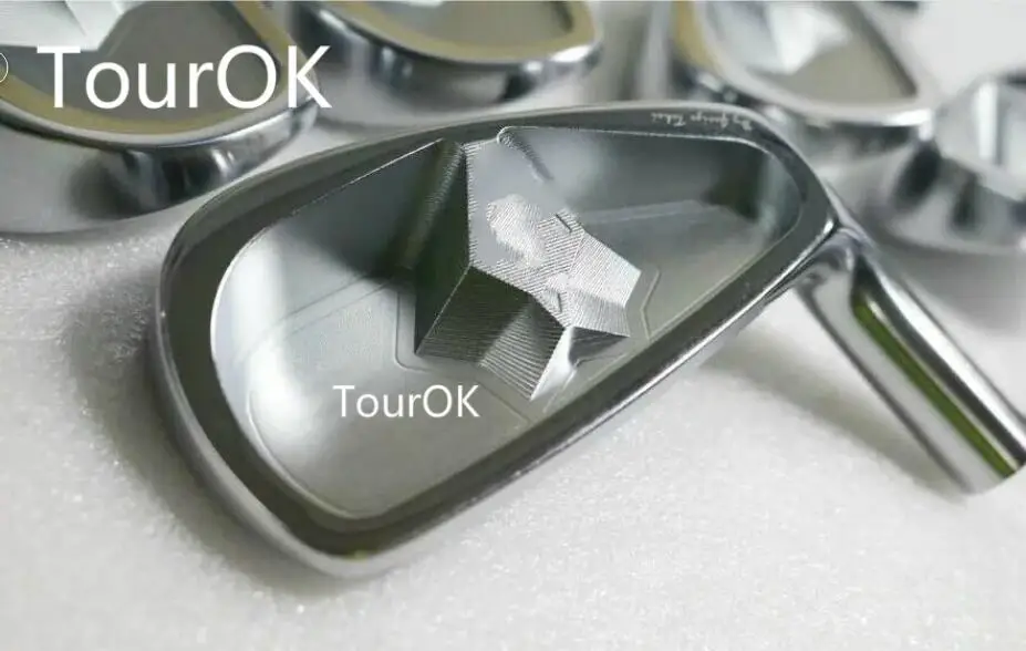 TourOK Spirit 3D Железный набор Джордж алкогольные Гольфы кованые металлические