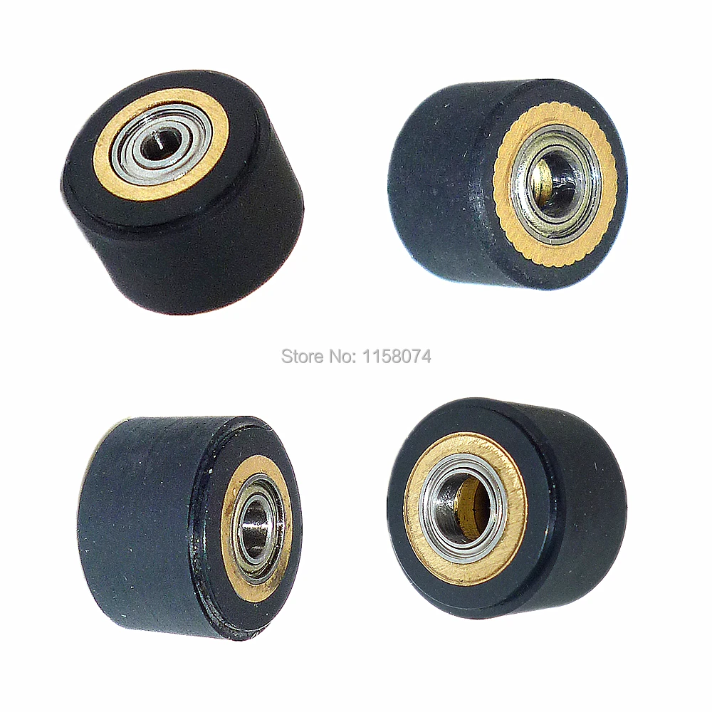 Copper Core Pinch Roller Hole Dia 3mm 4mm 5mm For Roland Vinyl Plotter Cutter Cutting Engraving Machine Printer Parts
Copper Core Pinch Roller Hole Dia 3mm 4mm 5mm For Roland Vinyl Plotter Cutter Cutting Engraving Machine Printer Parts