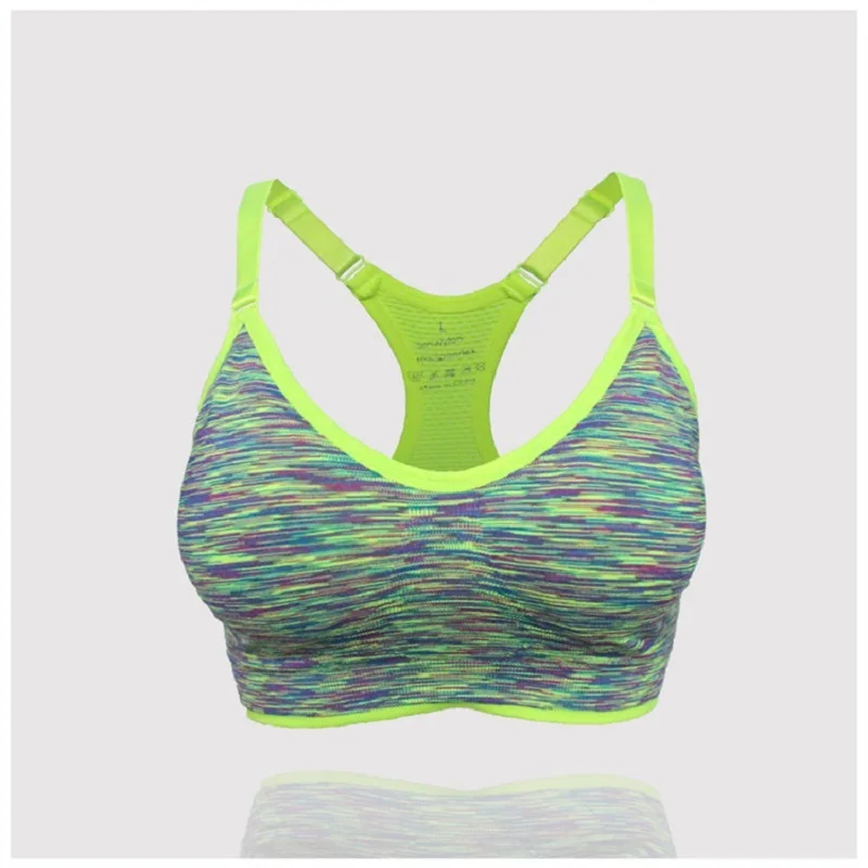 thin pad bra shock proof push up bra fitness fashion style sexy women underwear brassiere wireless lingerie bralette lady
thin pad bra shock proof push up bra fitness fashion style sexy women underwear brassiere wireless lingerie bralette lady
