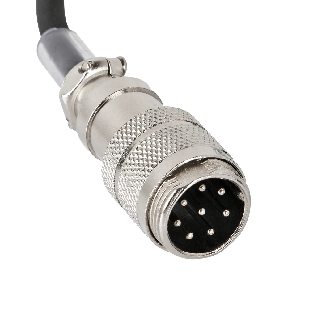 Новый 8 контактный удлинитель микрофона для YAESU ICOM KENWOOD. CB HAM|Рации| |