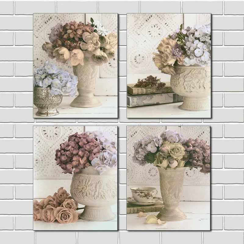 4 Pcs Dreamy Flower Wall Art Pictures Home Decoration Canvas Print Painting Wall Pictures Printing On Canvas for Living Room
4 Pcs Dreamy Flower Wall Art Pictures Home Decoration Canvas Print Painting Wall Pictures Printing On Canvas for Living Room