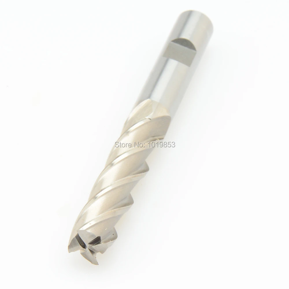 19X20X45X110 High speed steel flat square HSS end mill straight shank milling cutter for machine
19X20X45X110 High speed steel flat square HSS end mill straight shank milling cutter for machine