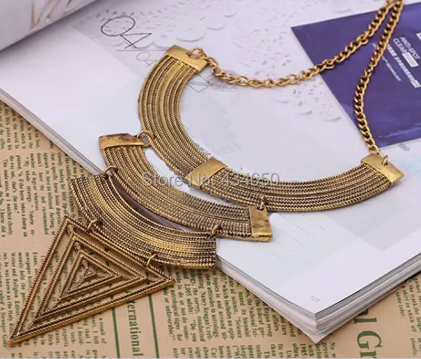 Free shipping!!!Zinc Alloy Jewelry Necklace Designer with iron chain 5cm extender antique gold color plated|necklace design|necklace newnecklace