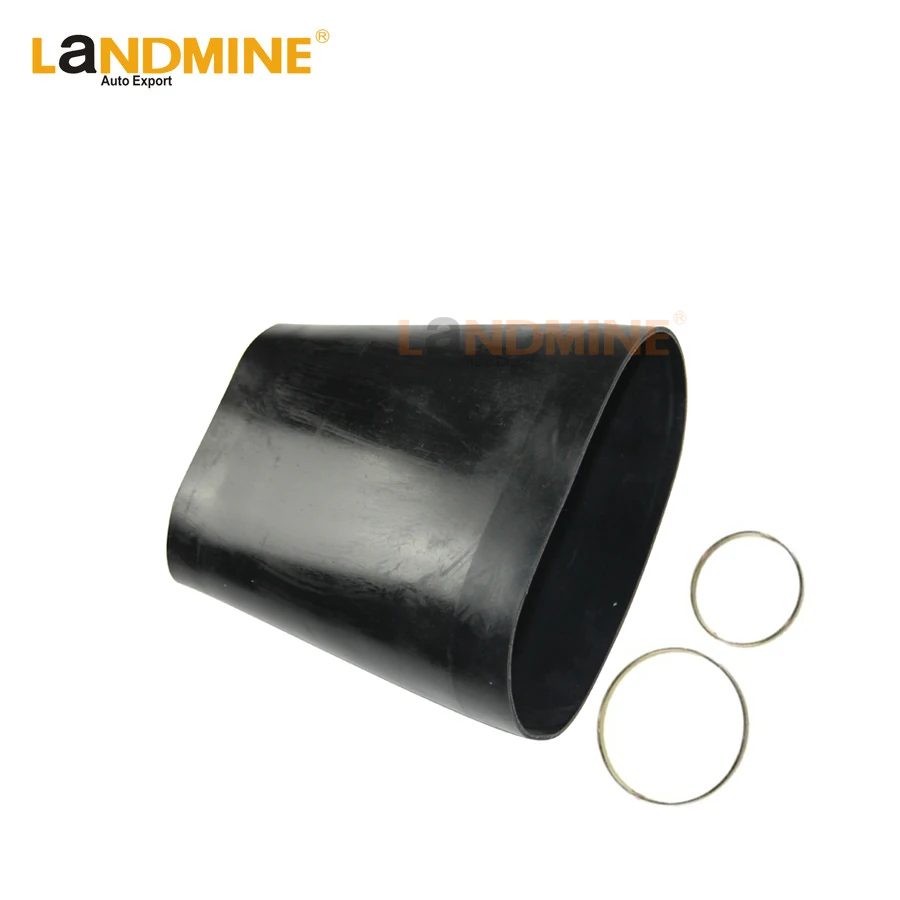 Free Shipping 1 Set Rubber Sleeve With Rings For Mercedes W220 Rubber Bellows Front Suspension Air Spring Bladder 2203202438
Free Shipping 1 Set Rubber Sleeve With Rings For Mercedes W220 Rubber Bellows Front Suspension Air Spring Bladder 2203202438
