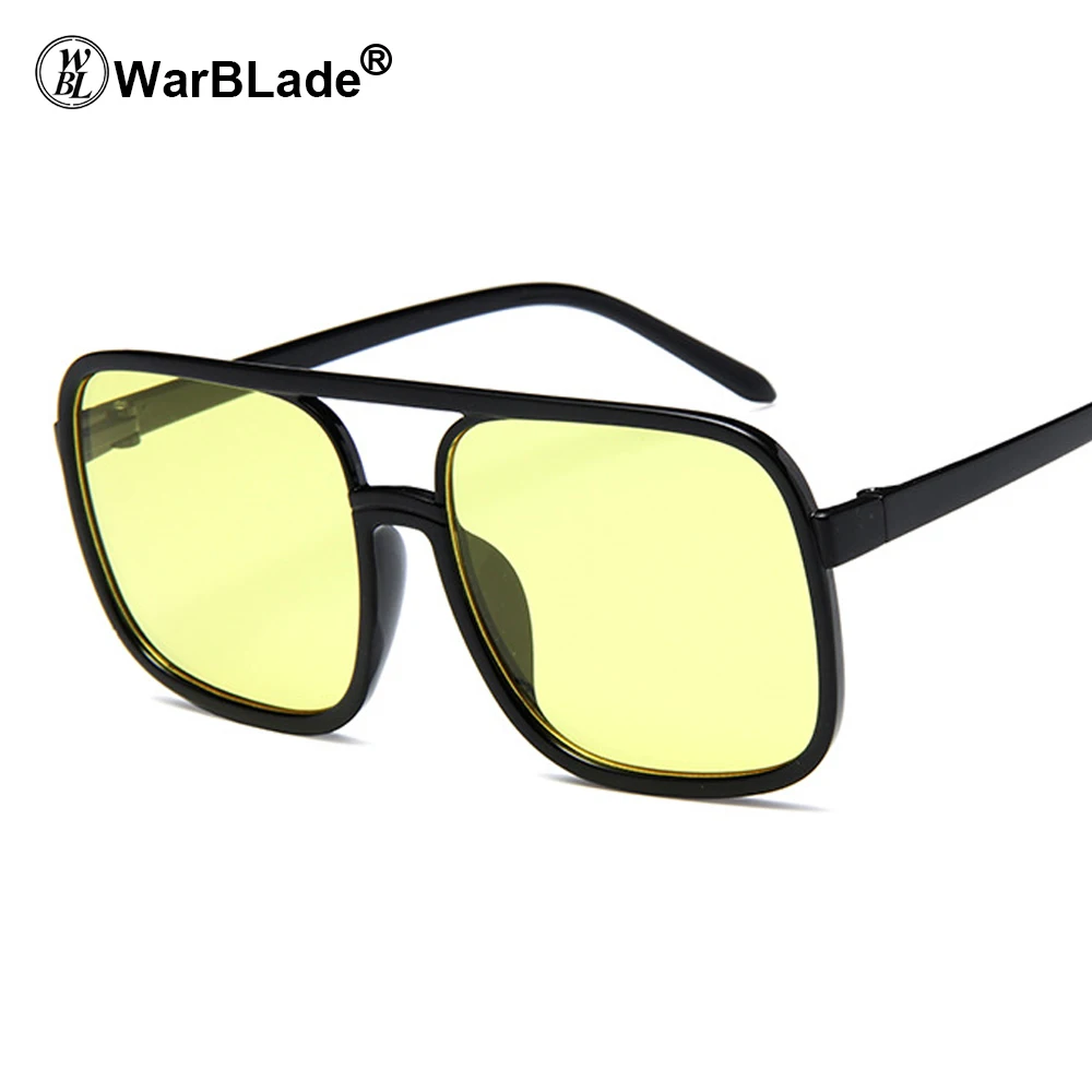 WarBLade 2018 Trend Square Sunglasses Women UV400 Clear Sunglass Brand Designer Unisex Sun Glasses Metal Frame Men Shades
WarBLade 2018 Trend Square Sunglasses Women UV400 Clear Sunglass Brand Designer Unisex Sun Glasses Metal Frame Men Shades
