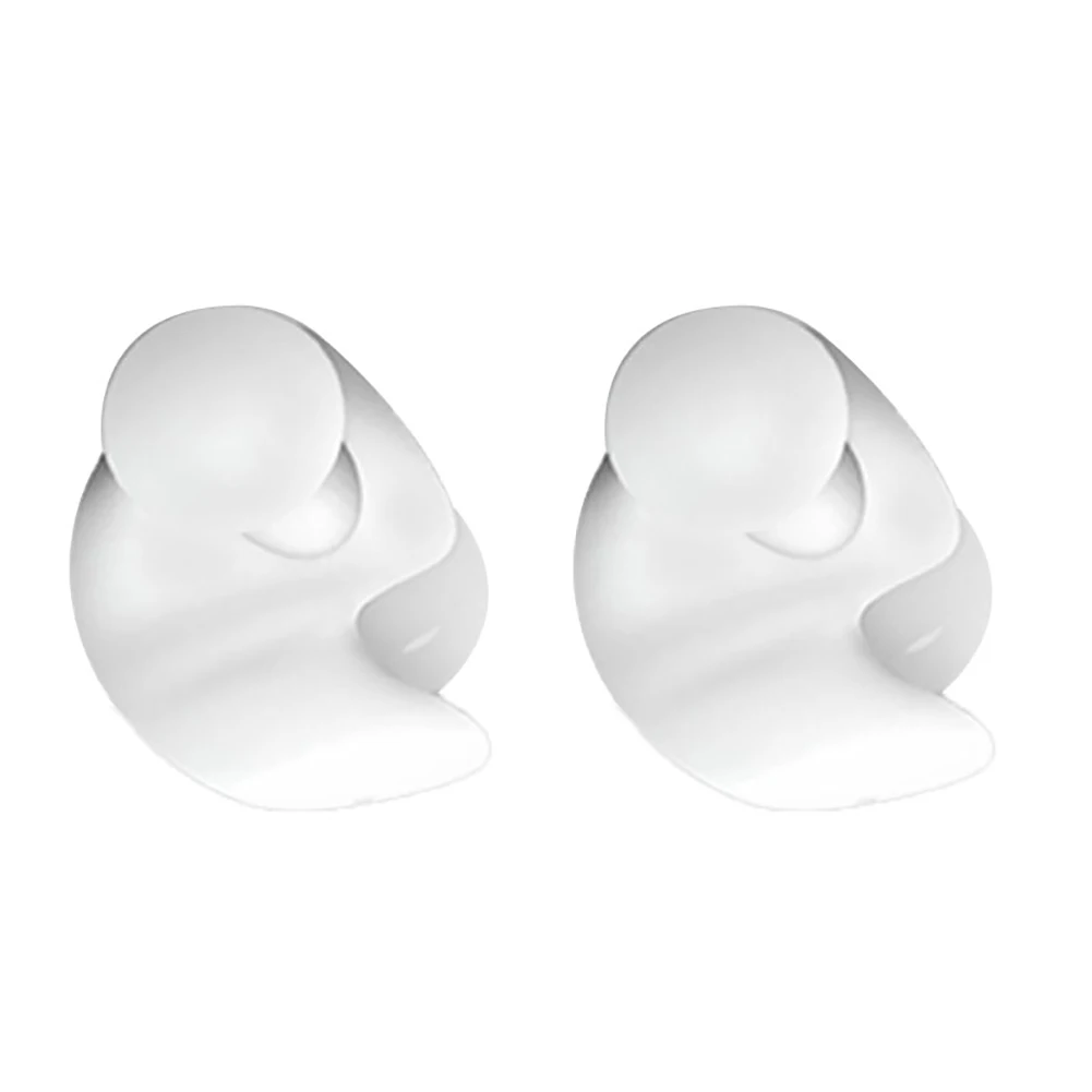 1 Pair Soft Ear Plugs Environmental Silicone Waterproof Dust-Proof Earplugs Diving Water Sports Swimming Accessories
1 Pair Soft Ear Plugs Environmental Silicone Waterproof Dust-Proof Earplugs Diving Water Sports Swimming Accessories